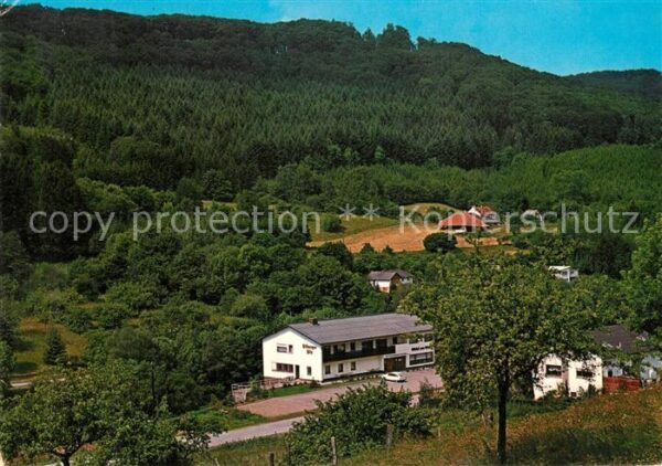 Bollendorf Suedeifel Hotel Pension Am Wehr