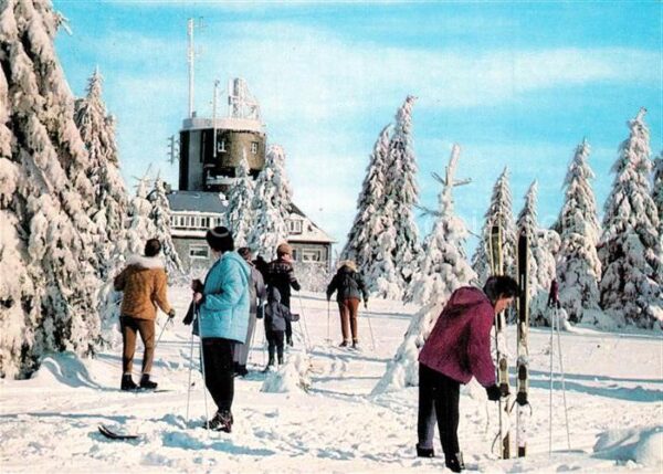 Winterberg Hochsauerland Astenturm