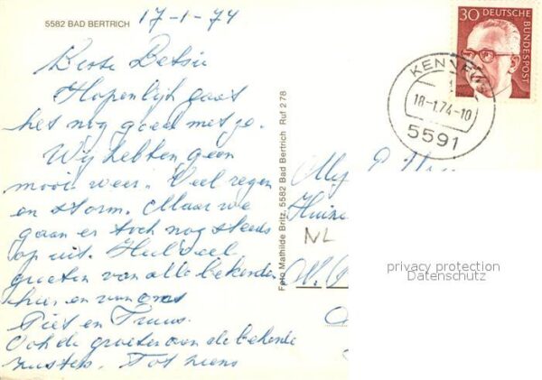 Bad Bertrich Ortsansicht – Bild 2