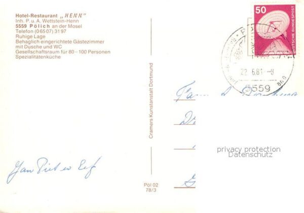 Poelich Moselpartie – Bild 2