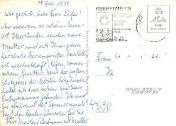 Oberstaufen Panoramen – Bild 2