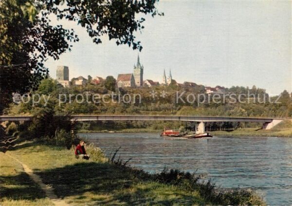 Bad Wimpfen Neue Neckarbrücke