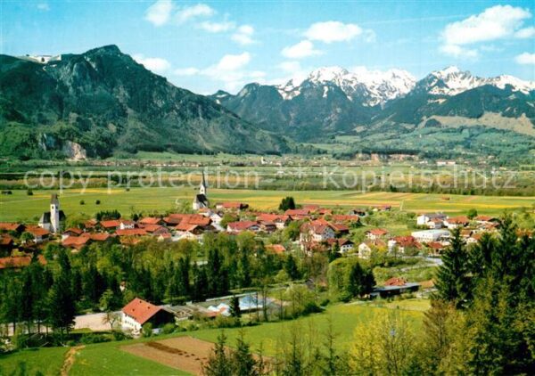 Nussdorf Inn Panorama Riesenkopf