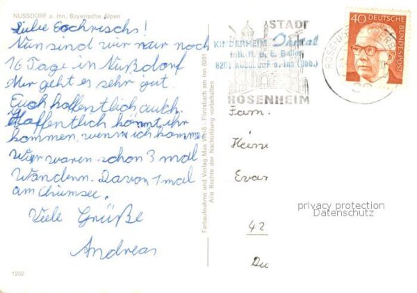 Nussdorf Inn Panoramen – Bild 2