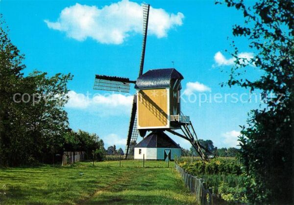 Uden Kornmühle
