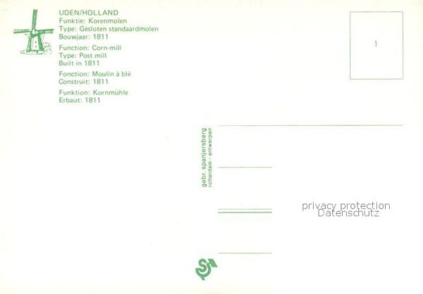 Uden Kornmühle – Bild 2