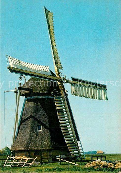 Witmarsum Poldermolen