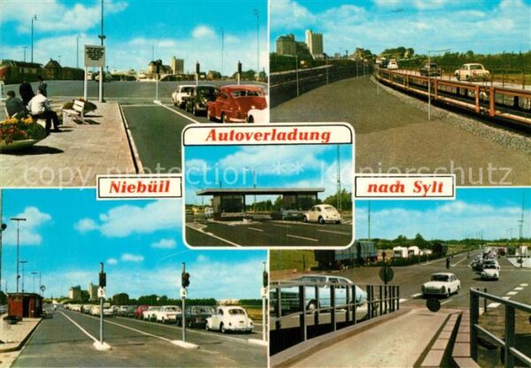 Niebuell Autoverladung