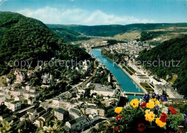 Bad Ems Panorama