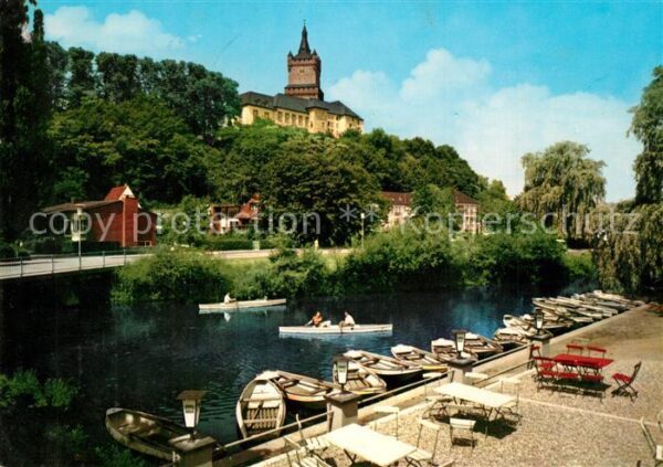 Kleve Kermisdahl
