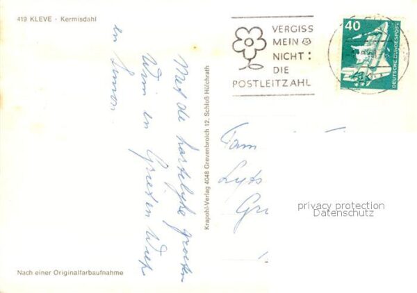 Kleve Kermisdahl – Bild 2