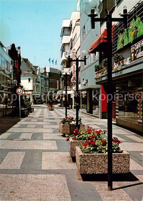 Limburg Lahn Werner Senger Straße