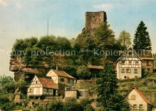 Elmstein Schlossberg