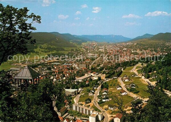 Ebingen Panorama