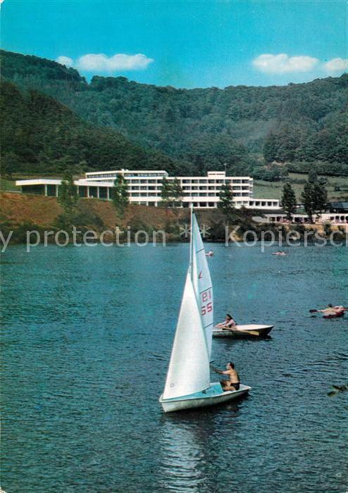 Biersdorf See Dorint Sporthotel Südeifel