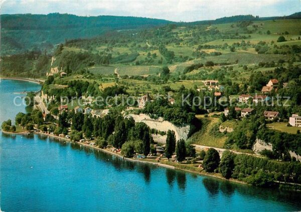 Ueberlingen Bodensee Rudolf Knapp Camping Park