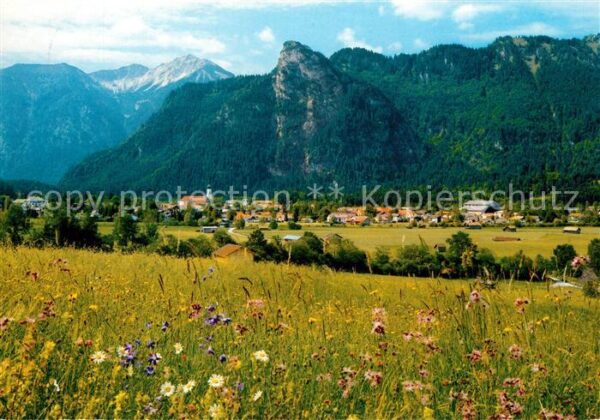 Oberammergau Panorama