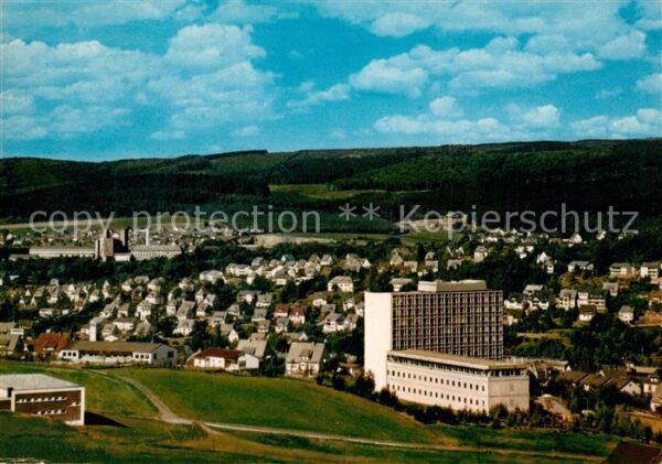 Meschede Panorama
