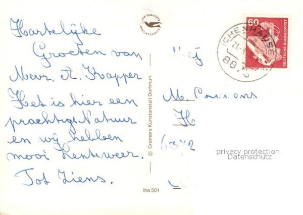 Ichenhausen Marktplatz Rathaus Brunnen Kirche – Bild 2