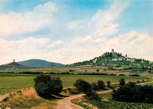 Gleiberg Vetzbrg Dünsberg