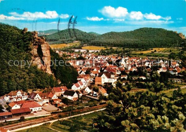 Dahn Panorama Jungfernsprung