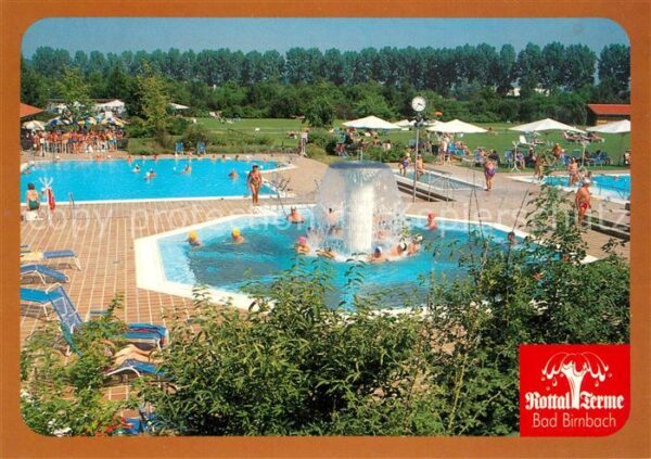 Bad Birnbach Rottal Terme