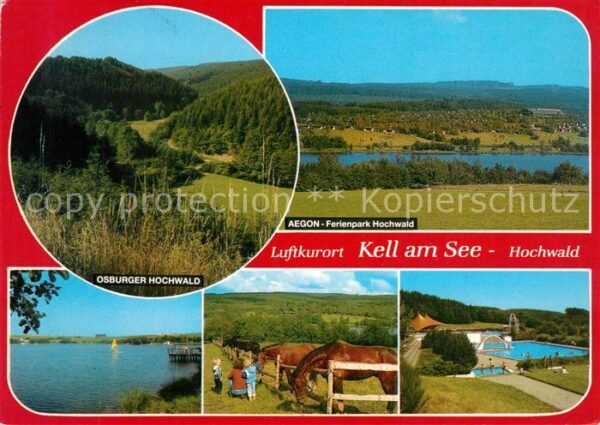 Kell See Osburger Hochwald AEGON Ferienpark Hoch