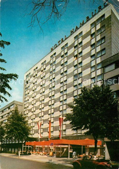 Berlin Hotel Hamburg