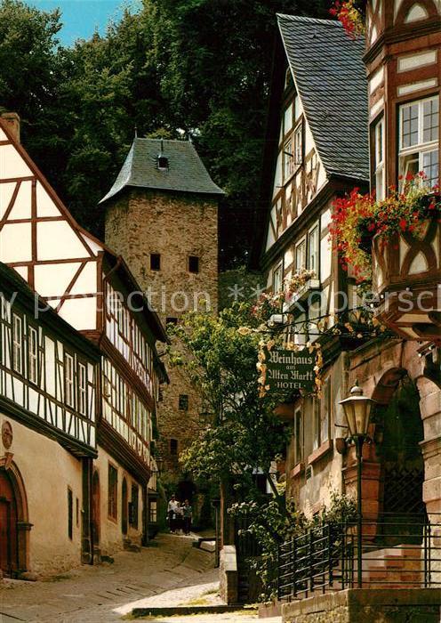 Miltenberg Main Schnatterloch