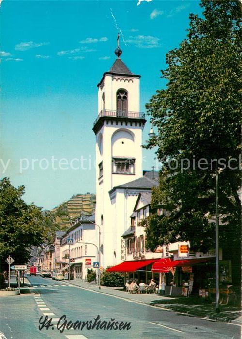 St Goarshausen Kirche