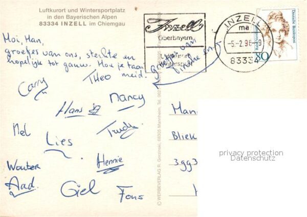 Inzell Winterlandschaften – Bild 2