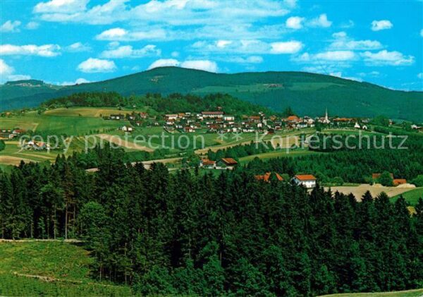 Buechlberg Panorama