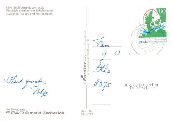 Buechlberg Panorama – Bild 2