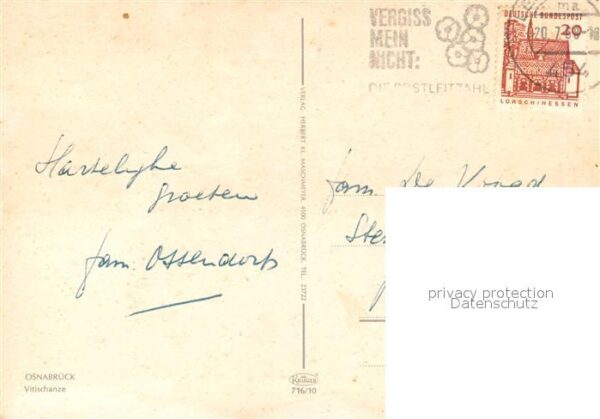Osnabrueck Vitischanze – Bild 2