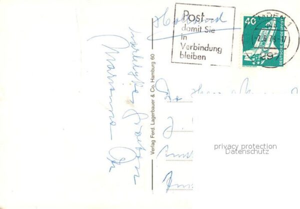 Emden Ostfriesland Stadtansichten Schleuse – Bild 2