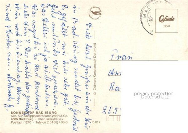 Bad Iburg Sonnenhof Bad Iburg – Bild 2