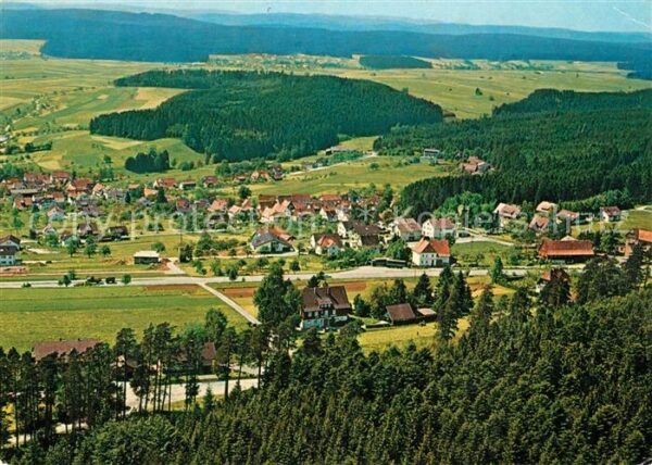 Hallwangen Panorama