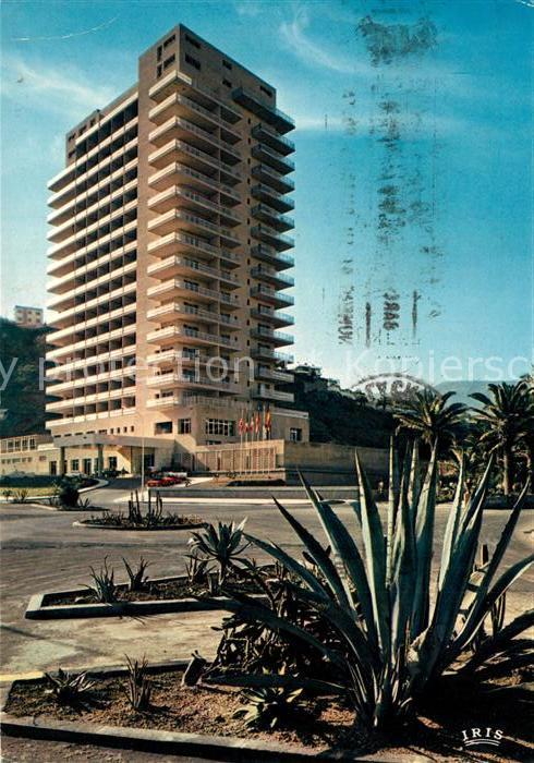 Puerto de la Cruz Hotel San Felipe