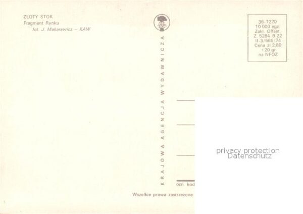 Wydawnictwo Polen Rathaus – Bild 2