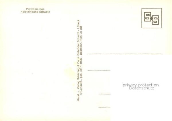 Ploen See Fliegeraufnahme – Bild 2