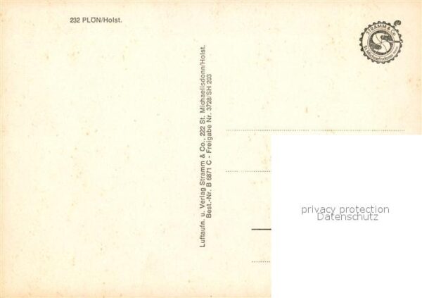 Ploen See Fliegeraufnahme – Bild 2