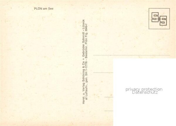 Ploen See Fliegeraufnahme – Bild 2