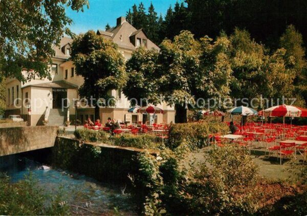 Wirsberg Kurhaus