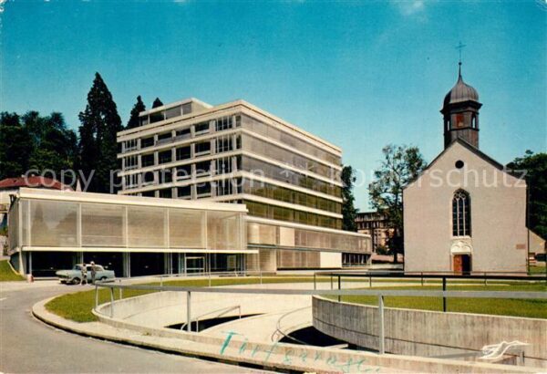 Baden-Baden Neues Augusta Bad