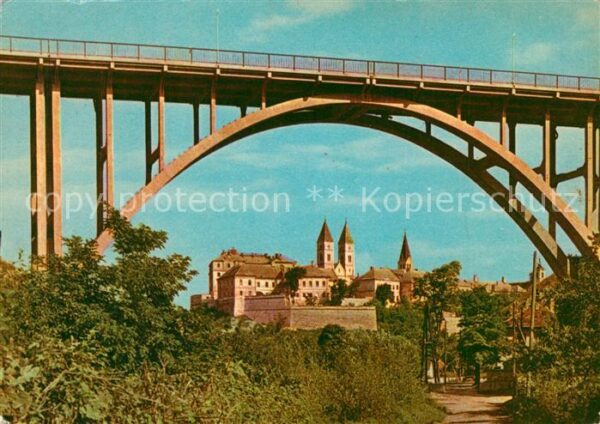 Veszprem Viadukt