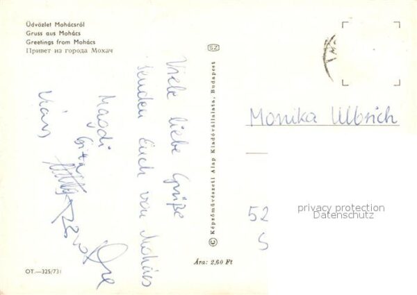 Mohacs Stadtansichten – Bild 2