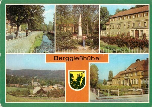 Berggiesshuebel Kurhaus Klubhaus Postmeilensäule