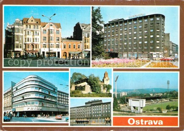 Ostrava Interhotel Imperial Stadion