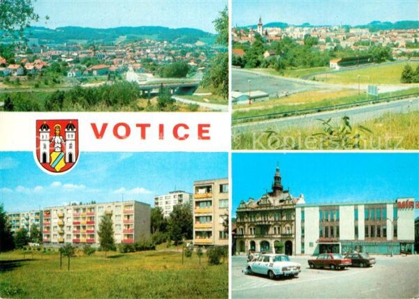 Votice Stredoceska Pahorkativa Panoramen