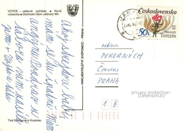 Votice Stredoceska Pahorkativa Panoramen – Bild 2